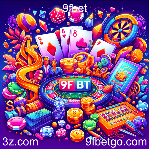 As Melhores Promoções do 9fbet: Aumente sua Experiência de Jogo!