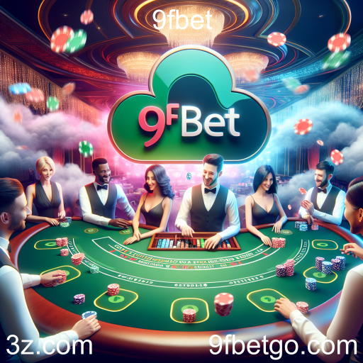 Experiência Imersiva: A Categoria 'Ao Vivo' da 9fbet