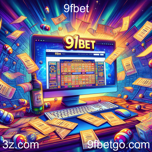 A Emoção da Loteria no 9fbet: Como Participar e Ganhar