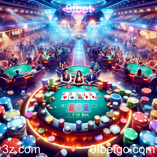 Explorando o Mundo do Pôquer no 9fbet: Dicas e Estratégias