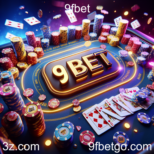 Desbravando as Mesas de Jogos no 9fbet